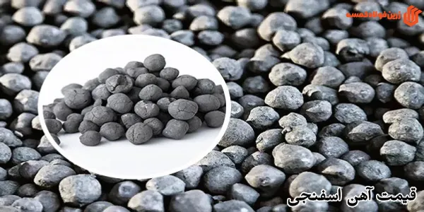 قیمت آهن اسفنجی