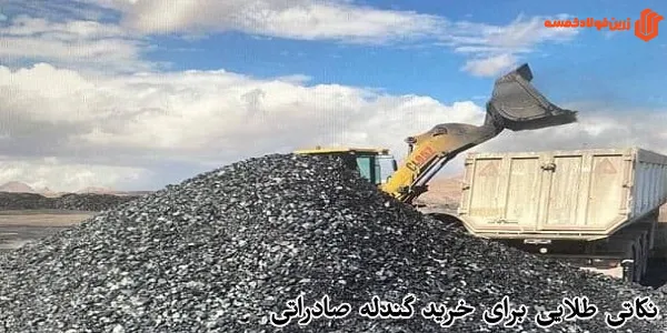 نکاتی طلایی برای خرید گندله صادراتی